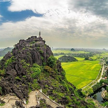 Hang Mua Happiness Homestay Ninh Binh Exterior photo