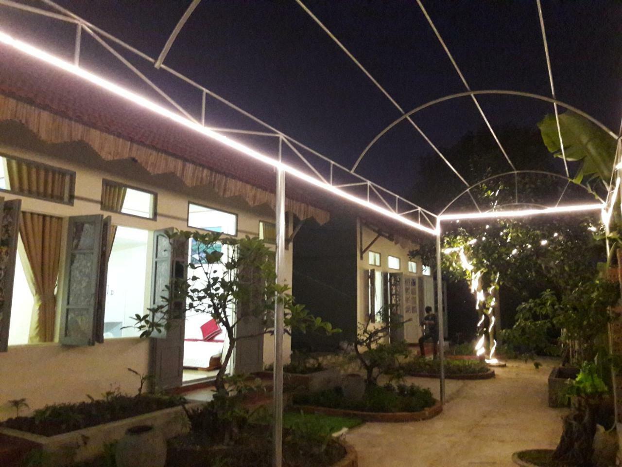 Hang Mua Happiness Homestay Ninh Binh Exterior photo