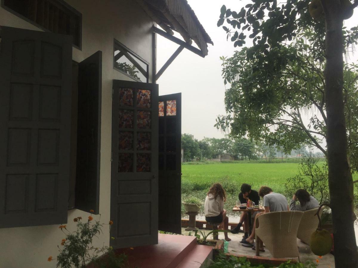 Hang Mua Happiness Homestay Ninh Binh Exterior photo